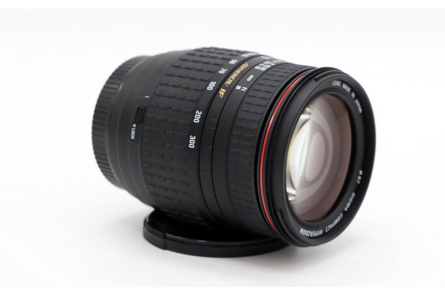 Sigma AF 28-300mm f/3.5-6.3 Aspherical IF Canon EF