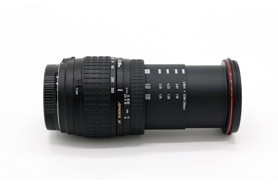 Sigma AF 28-300mm f/3.5-6.3 Aspherical IF Canon EF