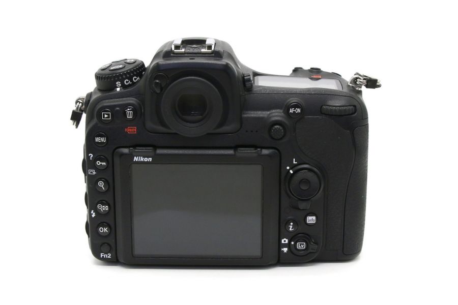 Nikon D500 body (пробег 43755 кадров)