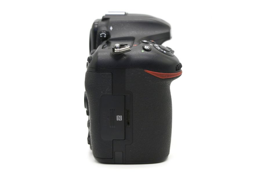 Nikon D500 body (пробег 43755 кадров)