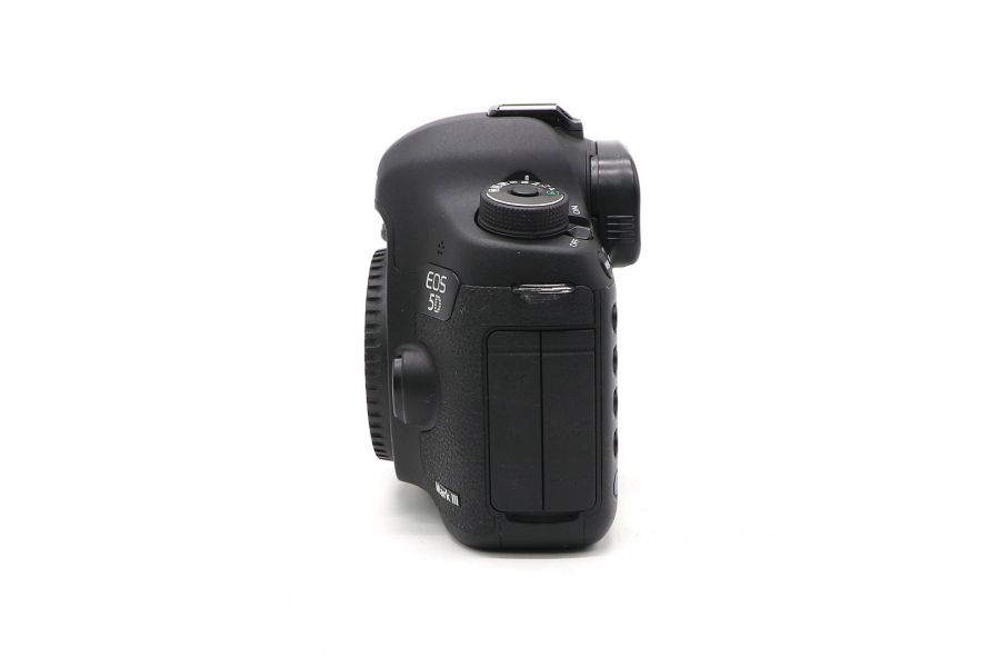 Canon EOS 5D Mark III body (пробег 6255 кадров)