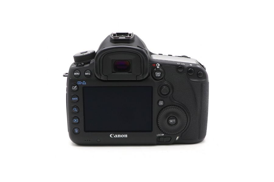 Canon EOS 5D Mark III body (пробег 6255 кадров)