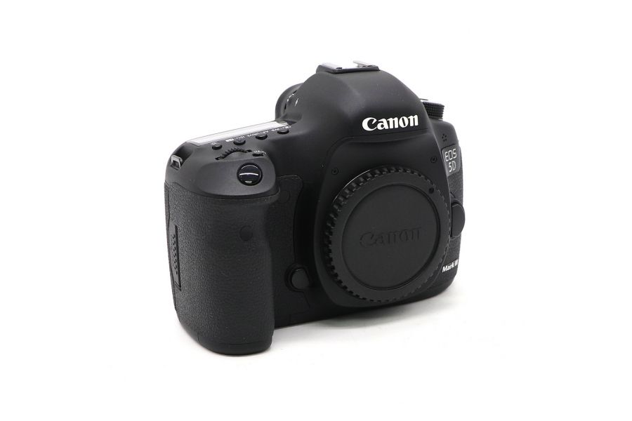 Canon EOS 5D Mark III body (пробег 6255 кадров)