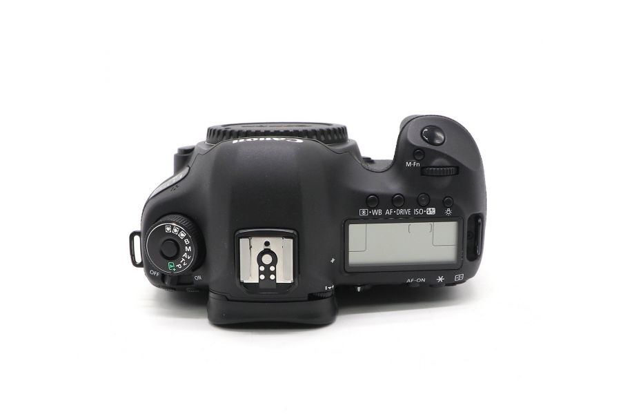 Canon EOS 5D Mark III body (пробег 6255 кадров)