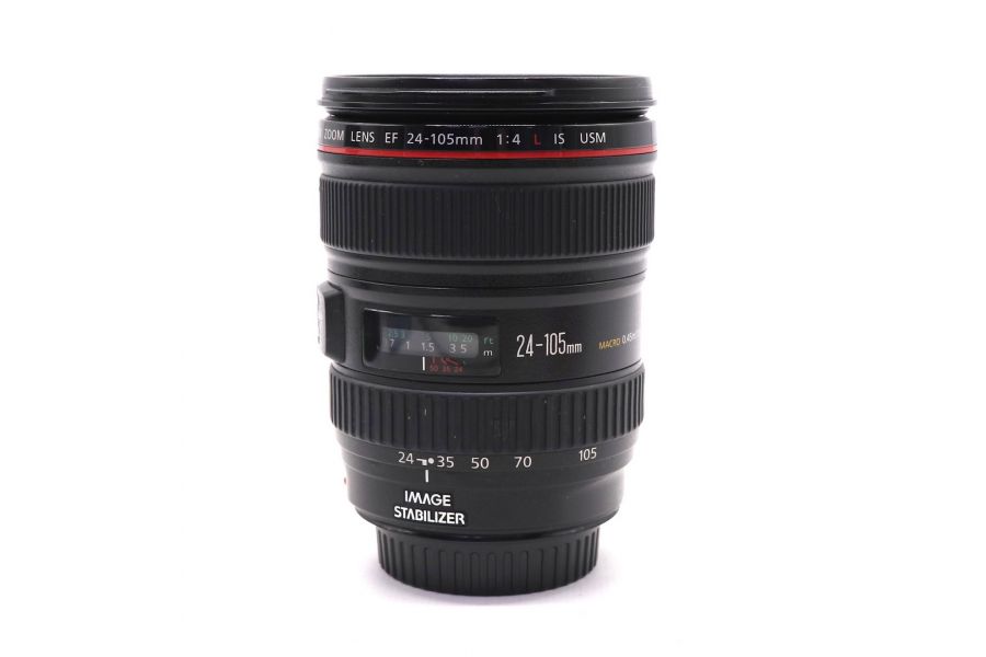 Canon EF 24-105mm f/4L IS USM