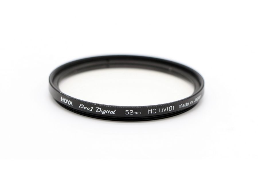 Светофильтр Hoya Pro1 Digital 52mm MC UV(0)