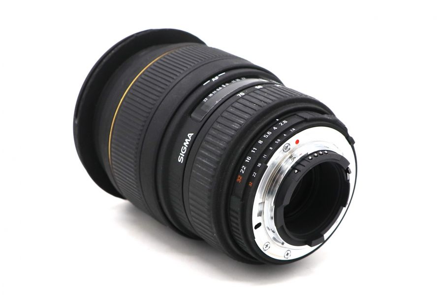 Sigma AF 24-70mm f/2.8 EX DG MACRO Nikon F (Japan)