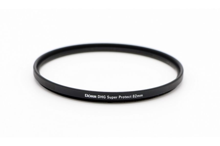 Светофильтр Dörr DHG Super Protect 82mm