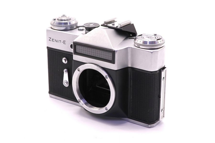 Зенит-Е body в упаковке (КМЗ, 1974)