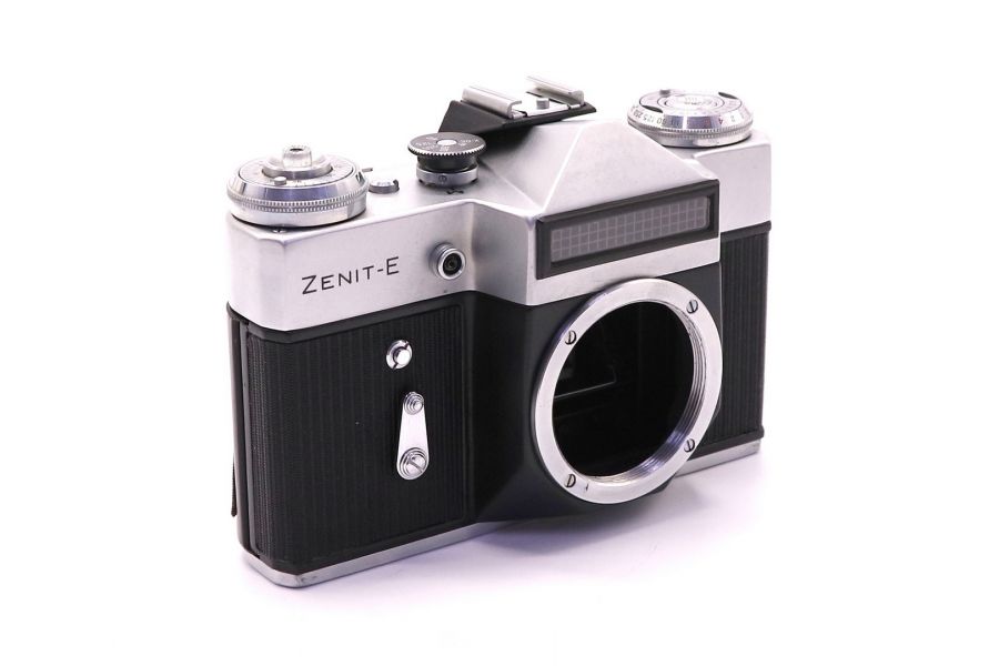 Зенит-Е body в упаковке (КМЗ, 1974)