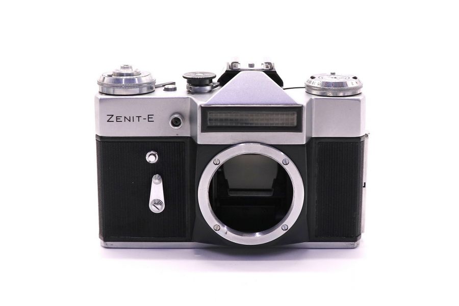 Зенит-Е body в упаковке (КМЗ, 1974)