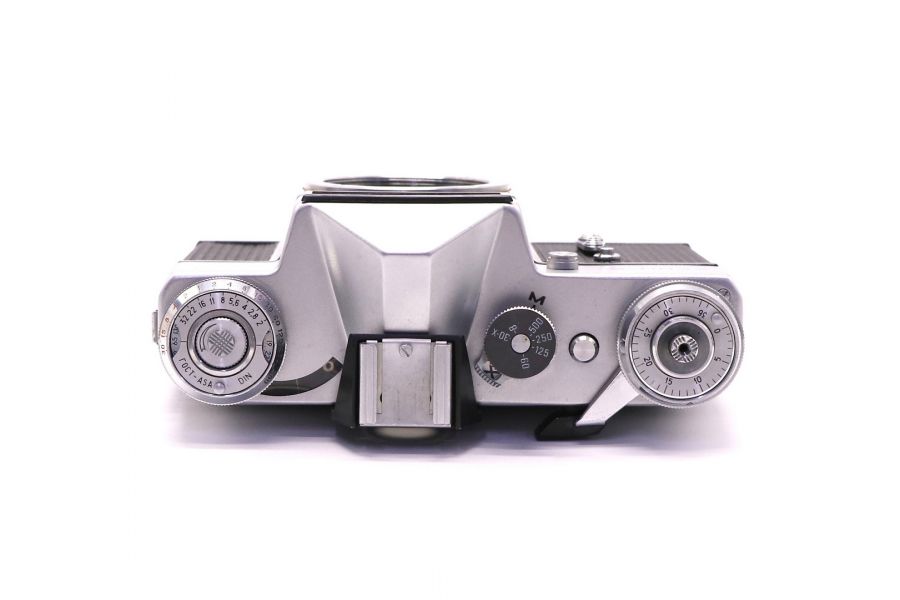 Зенит-Е body в упаковке (КМЗ, 1974)