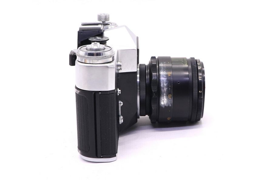 Редкость Зенит-Е 25 съезд КПСС (СССР, 1976)