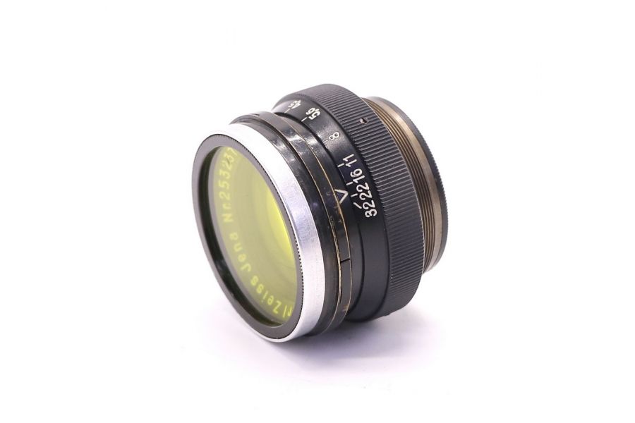 Tessar 4,5/10,5cm Carl Zeiss Jena (2532375)