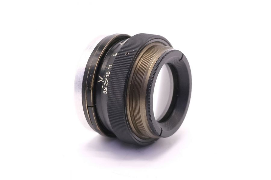 Tessar 4,5/10,5cm Carl Zeiss Jena (2532375)