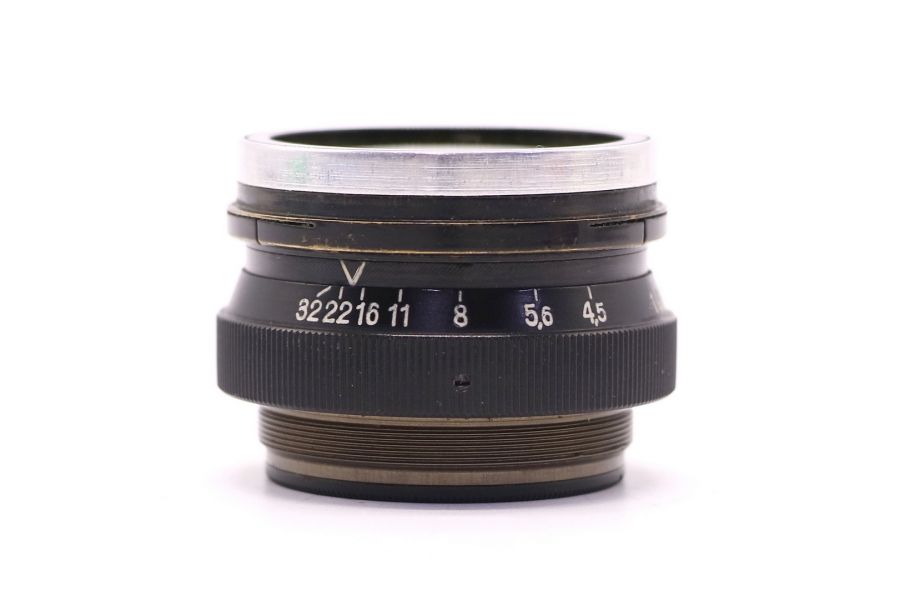 Tessar 4,5/10,5cm Carl Zeiss Jena (2532375)