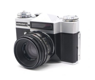 Meprozenit-E / Зенит-Е kit (for Japan)