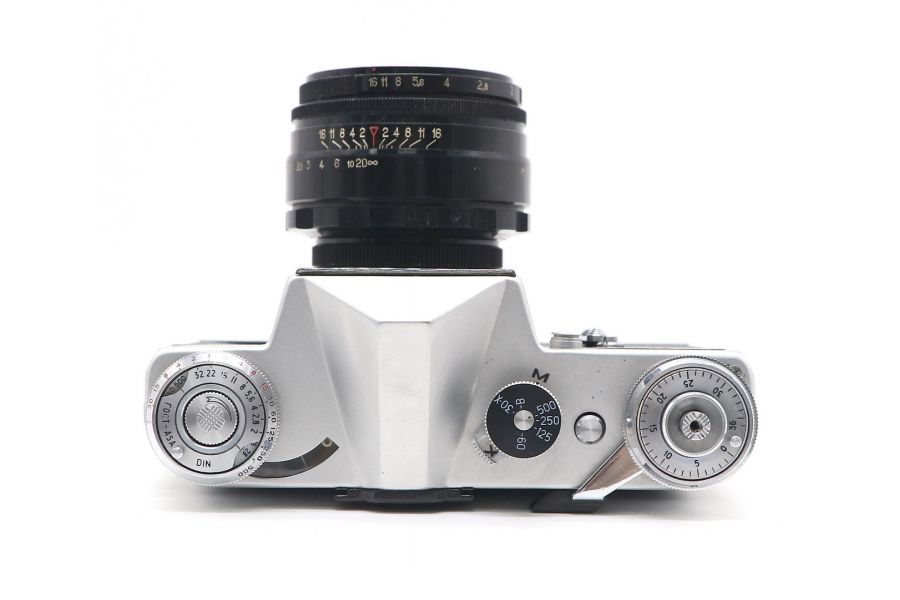 Meprozenit-E / Зенит-Е kit (for Japan)