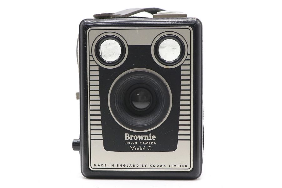 Kodak Brownie Six-20 Model C