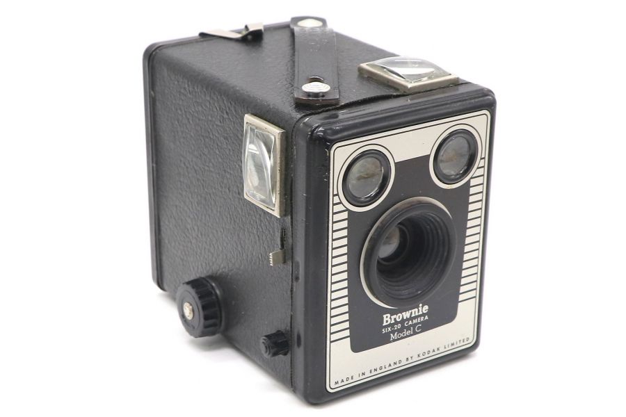 Kodak Brownie Six-20 Model C
