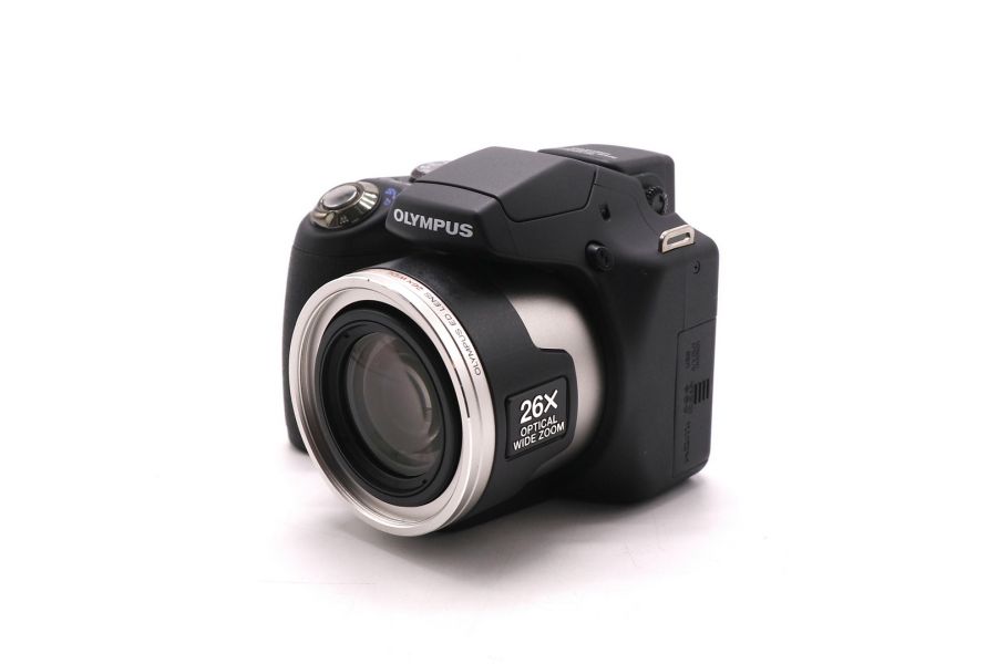 Компактная цифровая фотокамера Olympus SP-590UZ 