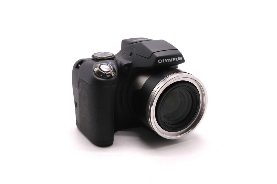 Компактная цифровая фотокамера Olympus SP-590UZ 
