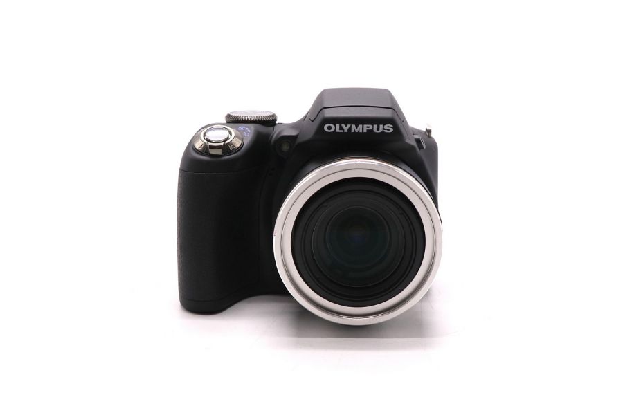 Компактная цифровая фотокамера Olympus SP-590UZ 