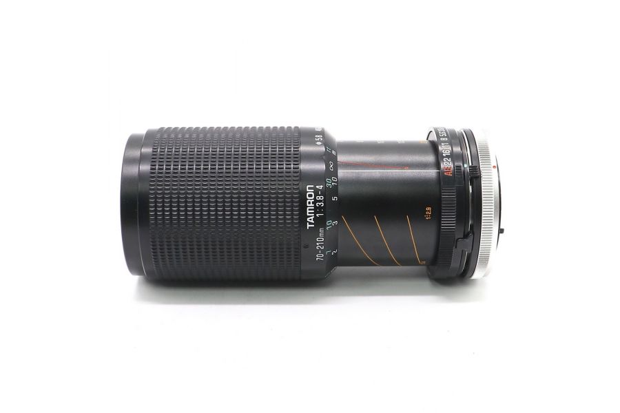 Tamron 70-210mm f/3.8-4 model 46A for Canon FD