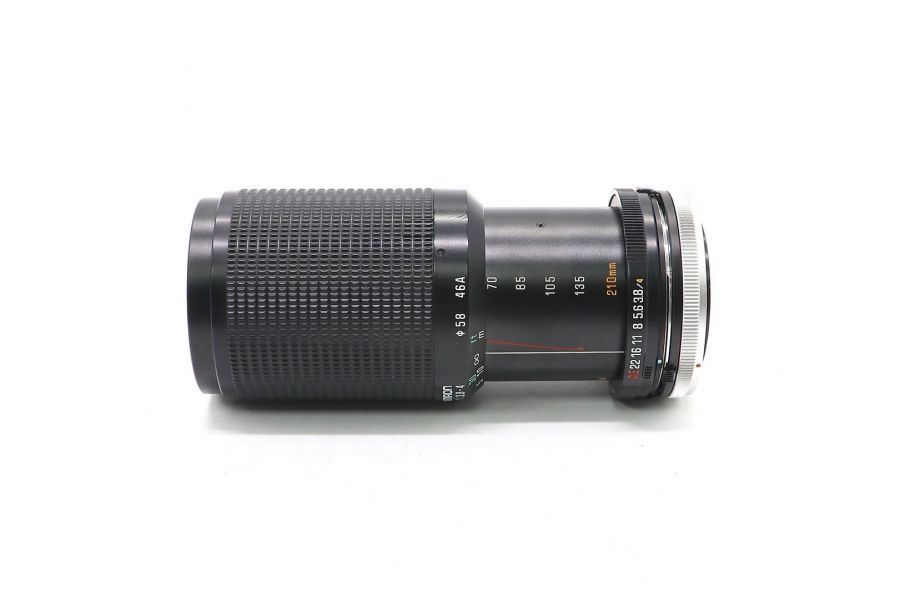 Tamron 70-210mm f/3.8-4 model 46A for Canon FD