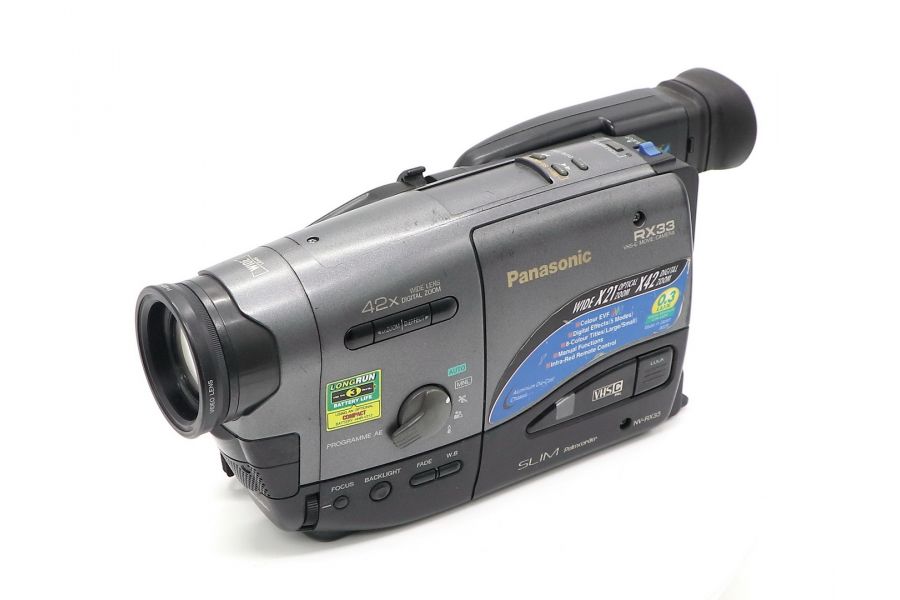 Видеокамера Panasonic NV-RX33EN