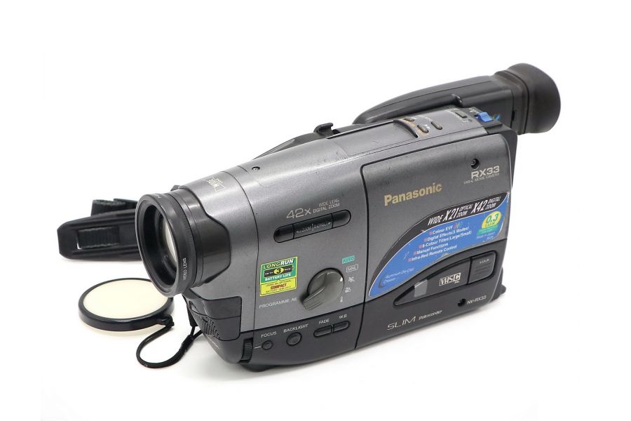 Видеокамера Panasonic NV-RX33EN