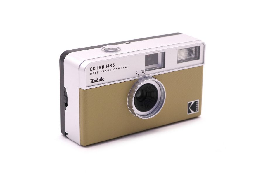 KODAK EKTAR H35 Yellow (China, 2024)