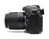 Nikon D50 kit (пробег 24725 кадров)
