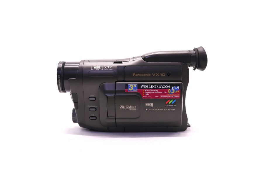 Видеокамера Panasonic NV-VX10 (Japan, 1995)