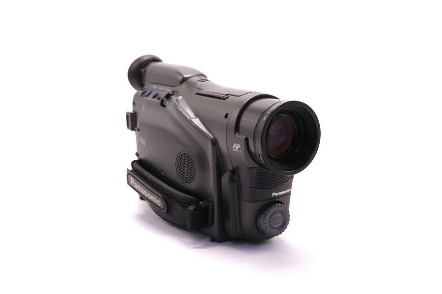 Видеокамера Panasonic NV-VX10 (Japan, 1995)