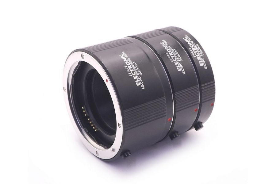 Макрокольца автофокусные для Canon (Fotga, China)