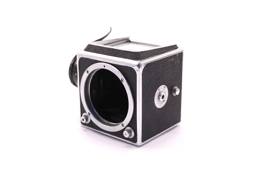 Киев 88 body зеркальный фотоаппарат (СССР, 1976)