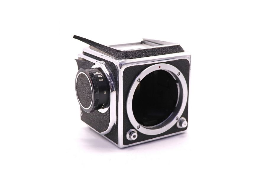 Киев 88 body зеркальный фотоаппарат (СССР, 1976)