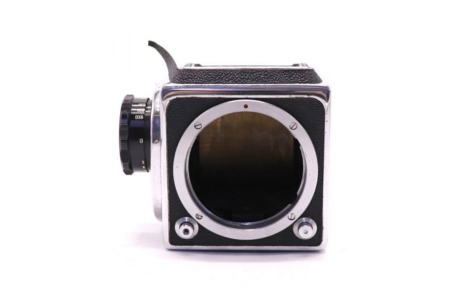 Киев 88 body зеркальный фотоаппарат (СССР, 1976)