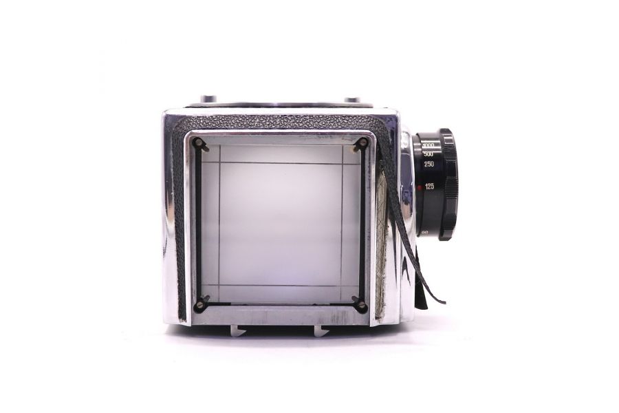 Киев 88 body зеркальный фотоаппарат (СССР, 1976)