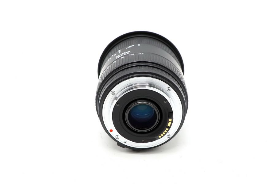 Sigma AF 24-135mm f/2.8-4.5 ASPHERICAL IF Canon EF