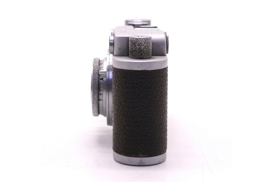 Фотокамера компактная Фэд НКВД-УССР 1938г (№)