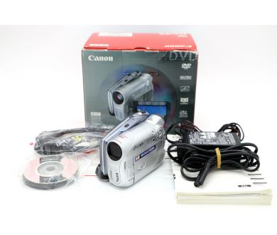 Видеокамера Canon DC95