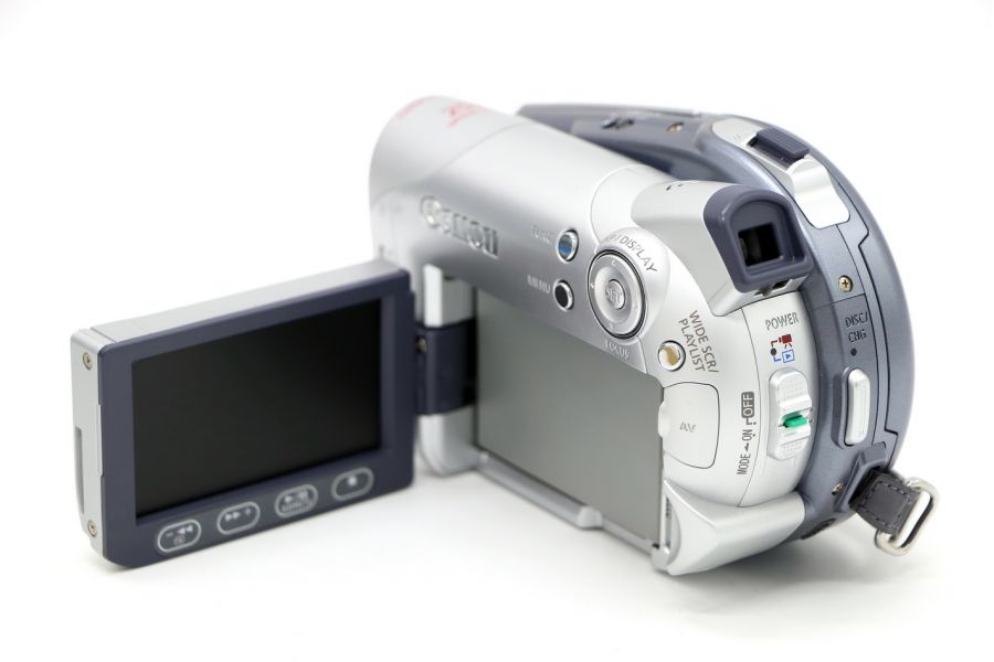 Видеокамера Canon DC95