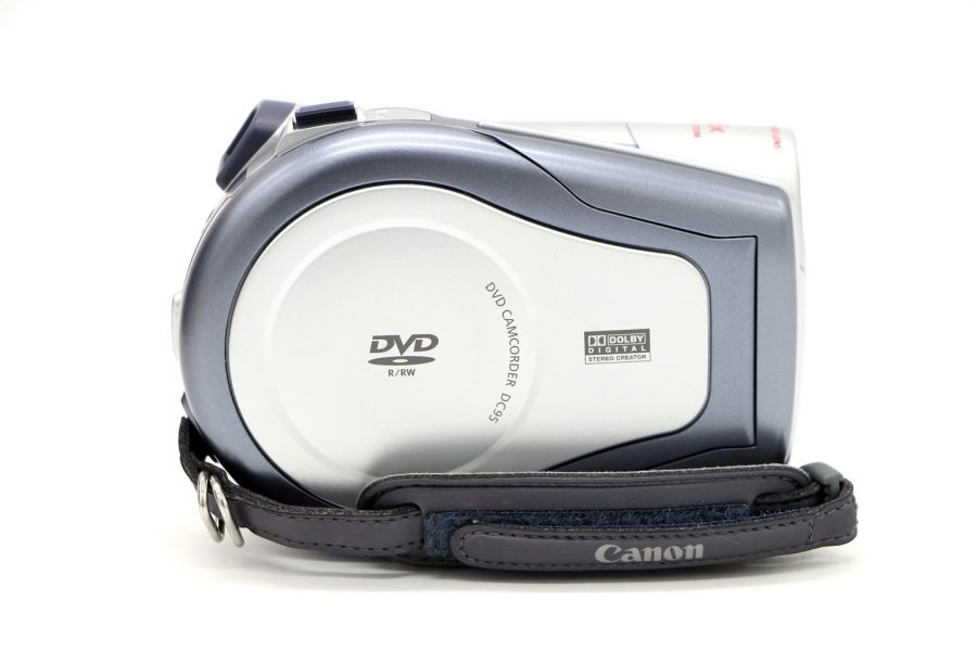 Видеокамера Canon DC95
