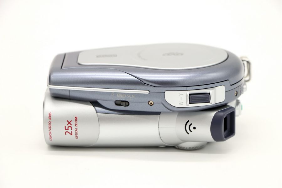 Видеокамера Canon DC95