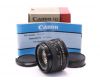 Canon FD 1.8/50mm в упаковке