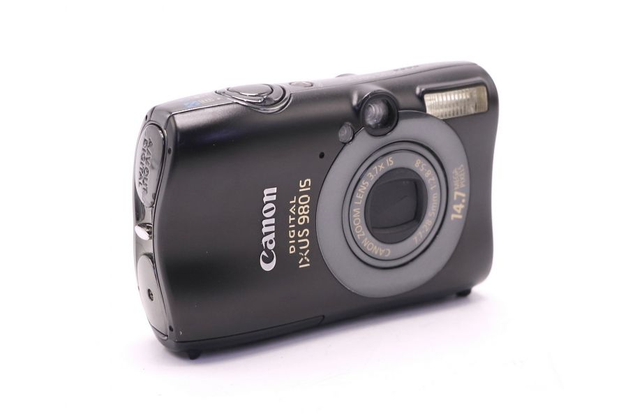 Canon Digital IXUS 980 IS