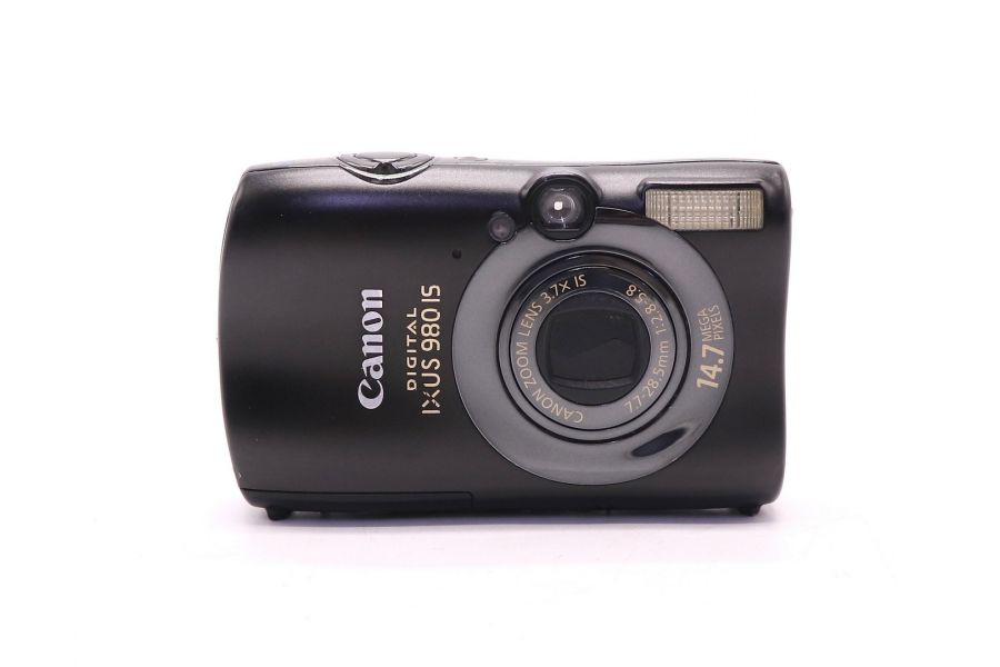 Canon Digital IXUS 980 IS
