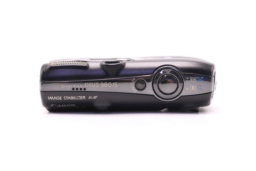 Canon Digital IXUS 980 IS